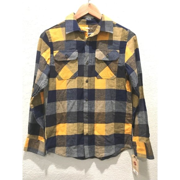 urban pipeline Other - 👍 2/$10 - Urban Pipeline Boys NEW The Ultimate Flannel Large Button Up Shirt